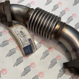 منیفولد اگزوز آکتروس ساخت مرسدس بنز - (A5411402903) | اگزوز ماز بنز | اگزوز فابریکی آکتروس