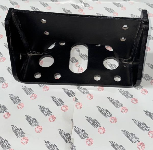 براکت جلویی دسته موتور چپ مازبنز - (A101002-01)
