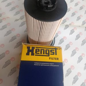 فروش فیلتر گازوییل آلمانی hengst , فیلتر گازوئیل (هنکست آلمان) مناسب ماز و...-(E500KP02D36)