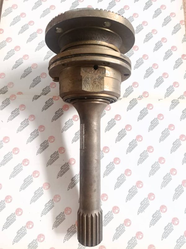شفت خروجی دیفرانسیل میانی وحور وسط کمپرسی ماز - (G402050-01)