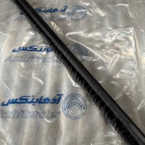 پرده جلو شیشه ماز - (A203003-01) - خودروسازی آذهایتکس | 6430-8204110