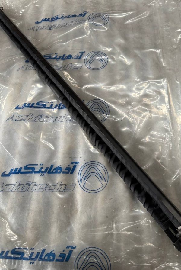 پرده جلو شیشه ماز - (A203003-01) - خودروسازی آذهایتکس | 6430-8204110