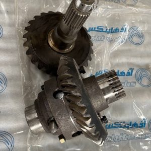 گرانویل پینیون (29-25 دنده) به همراه هوزینگ خالی ماز -(H601190-01) | قطعات ماز بنز با کد فنی : 64226-2502020